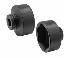 Forsage Smūginė galvutė 1" 85 mm (6 taškų)
