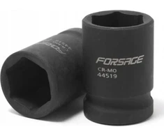 Forsage Smūginė galvutė 10 mm (6-kampė) 1/2''