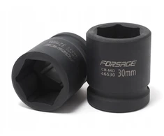 Forsage Nasadka smūginis 3/4'' 34MM 6 kąt