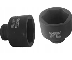 Forsage Nasadka smūginis 3/4" 51mm (6-kątna)