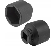 Forsage Nasadka smūginis 3/4" 62mm (6-kątna)