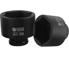Forsage Nasadka smūginis 3/4" 63mm (6-kątna)