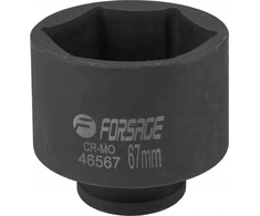 Forsage Nasadka smūginis 3/4" 67mm (6-kątna)