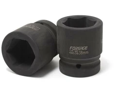 Forsage Nasadka smūginis 37mm 1" (6-kątna)