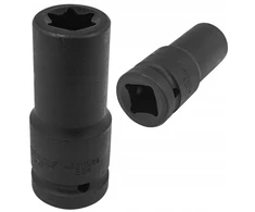 Forsage Nasadka smūginis długa TORX E24 3/4''