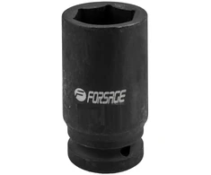 Forsage Nasadka smūginis gili 3/4'' 76mm (6-kątna)