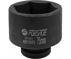 Forsage Nasadka smūginis gili 75mm 1" (6-kątna)