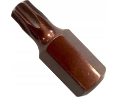 Forsage Pjūklo antgalis 6 kampų H6x10mm L-30mm