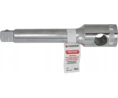 Forsage rankenėlė su tvirtinimo anga 200mm, 3/4"