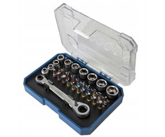 Rinkinys KLUCZY 31el. 1/4" /SCHEPPACH