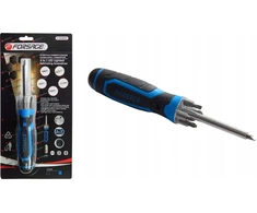 Forsage Screwdriver universalus atsuktuvas su magnetu