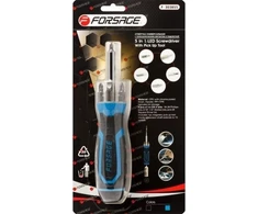 Forsage Screwdriver universalus atsuktuvas su magnetu