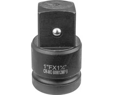 Forsage Smūginis adapteris 1" (vidinis) x 1,5" (išorinis)