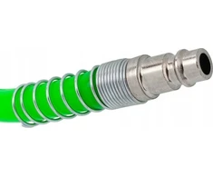 Forsage Spiralinė žarna su greitomis jungtimis 14mm x 10m