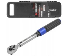 Forsage Sukimo momento raktas 3/8" 5-25 Nm PREMIUM