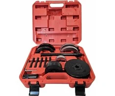 Forsage Tool Kit Stebulės guolių pakeitimo įrankių rinkinys Ford Mondeo, Galaxy, S-Max, Land Rover Freelander 2, Volvo