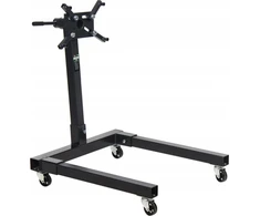 Forsage variklio tvirtinimo stovas 680kg (4 ratai)