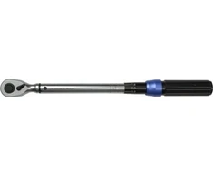 Forsage veržliaraktis 1/2" 20-120Nm PREMIUM