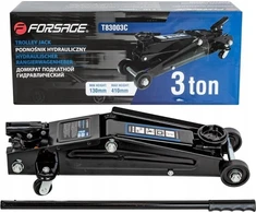 Forsage ŽEMO PROFILIO KELTUKAS 360° ROTARY FROG 3T