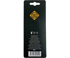 Forte Tools Forte 9 mm peiliukai, 5 vnt.
