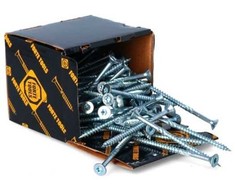 Forte_Tools Medraigčiai FORTE TOOLS, 5×70/42 mm, ZN, TX25, 200 vnt.