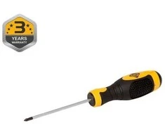 Forte Tools „Forte“ kryžminis atsuktuvas PH0 x 75 mm