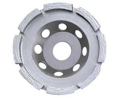 Forte Tools Forte DIAMOND GRINDING CUP TURBO 125X22,23
