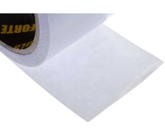 Forte Tools Dvipusė lipni juosta Forte 10 m x 50 mm
