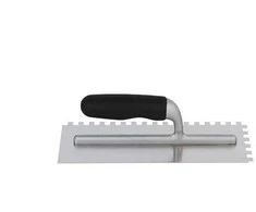 Forte Tools Forte plūdė 28x10 cm dantyta 8x8 mm 2K