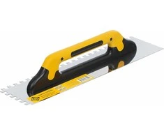 Šukos plytelių klijams Forte tools KS0800-464810; 10x10 mm; 48 cm
