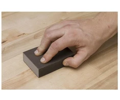 Forte Tools Forte Grinding sponge 100X68X27 MM