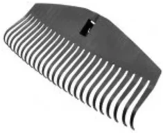 Forte LEAF GRĖBLIO GALVUTĖS KOTELIAI S011