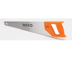 Okko Forte Medienos rankinis pjūklas universalus 400 mm