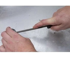 Forte Tools Forte Stiprus METALAS AVIEČIŲ