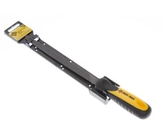 Forte_Tools Trikampė metalo dildė Forte Tools, 200 mm