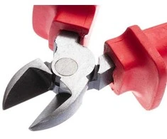 Kandiklinės replės Forte Tools VDE01006-6. 160 mm