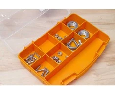 Forte Tools Stiprus ORGANIZATORIUS 194X140X33MM