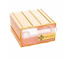 Forte_Tools Smulkių daiktų dėžė Forte Tools, 11 x 12 x 6,2 cm