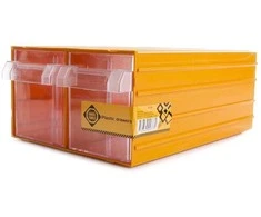 Forte Tools Forte ORGANIZATORIUS SU STALČIAIS 302X212X126MM 2