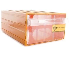 Forte Tools Forte ORGANIZATORIUS SU STALČIAIS 302X212X126MM 1