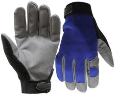Forte Tools Forte PIRŠTINĖS SINT ODOS SU DELNU GM48 DYDIS L