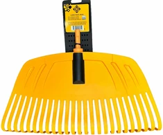 Forte POLY LAWN RAKE 51CM HEAD R025