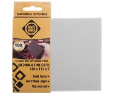 Forte Tools Forte ŠLIFAVIMO KALADĖLĖ (140X115X5 MM)