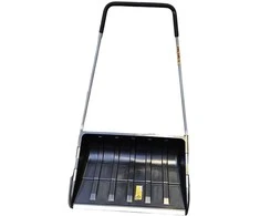 Forte Tools Forte SNIEGO STŪMIKLIS 1,36X0,77M PLIENINIS PĖDŲ