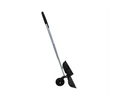 Forte Tools Forte SNIEGO STŪMIKLIS 1,4X0,66M PLIENINIS PĖDŲ