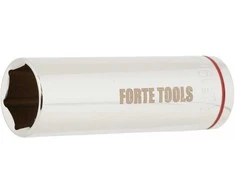 Forte_Tools Ilgoji varžtų galvutė Forte Tools, 13 mm, 1/4"