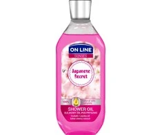 Dušo aliejus Forte Sweeden Japanese Secret, 500ml