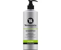 Forte Sweeden Šampūnas Romantic Professional Volume Šampūnas, ploniems plaukams, 850 ml