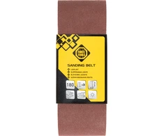 Forte Tools BEGALINIS DIRŽAS 75X457 NO180 3 VNT. FT