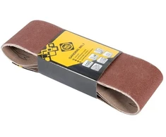 Forte Tools BEGALINIS DIRŽAS 75X533 NO100 3 VNT. FT